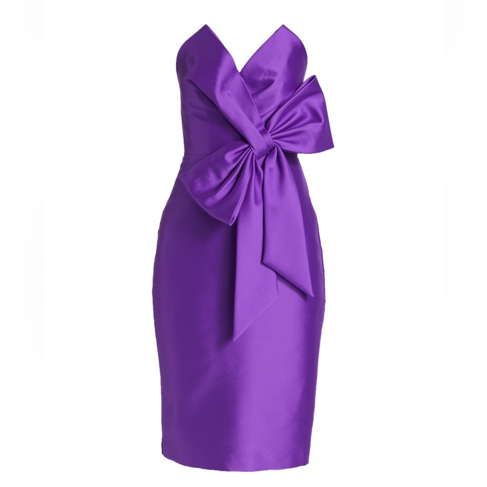 Badgley Mischka, Size 6, make it a bit shorter as picture shows